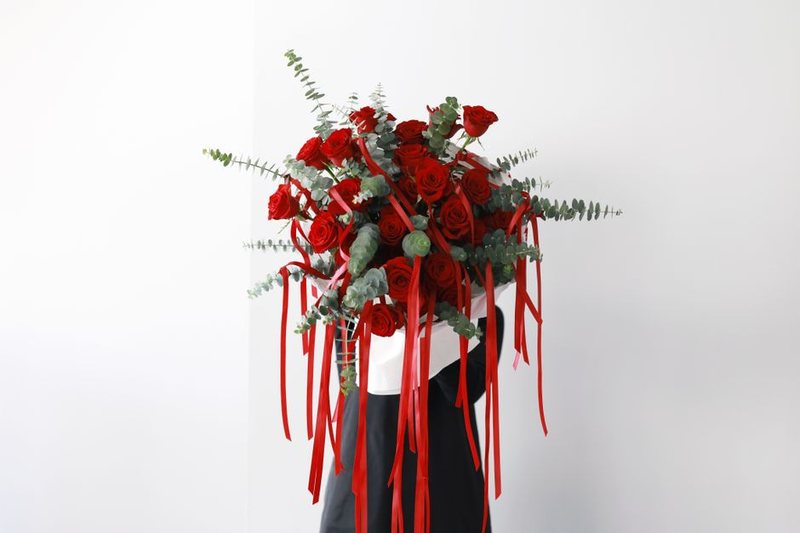Classic Rose Bouquet